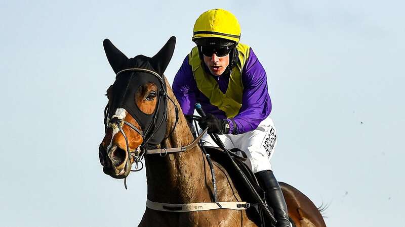 Cilaos Emery needs a top-four finish to qualify for the Grand National (Image: Sportsfile via Getty Images)