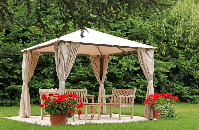 The 15 best garden gazebos for 2023