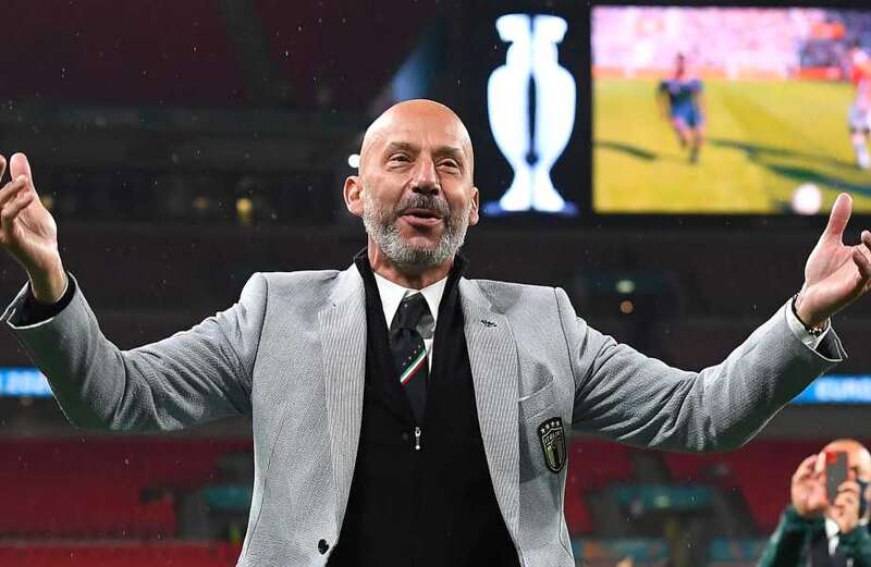 Everything we know about Gianluca Vialli's children