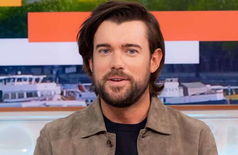 A look inside Jack Whitehall's rise to fame