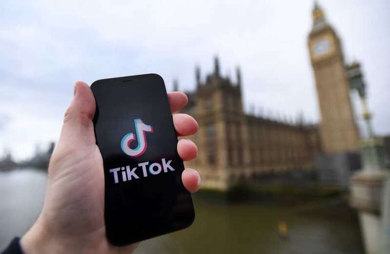 TikTok to be blocked from all parliamentary devices in cyber security crack down