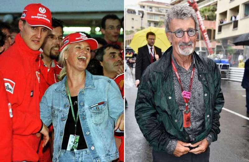 Michael Schumacher's wife banned me from visiting him, now I understand why