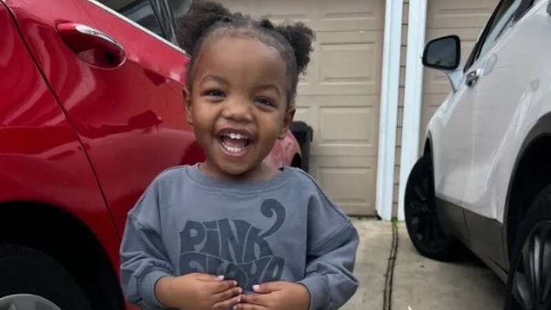 Zevaya Marie Flanaganand was tragically killed (Image: KHOU)