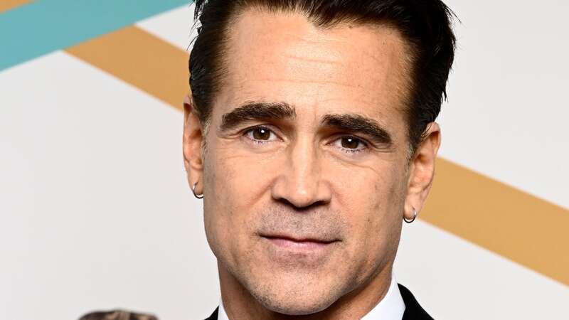 Colin Farrell 