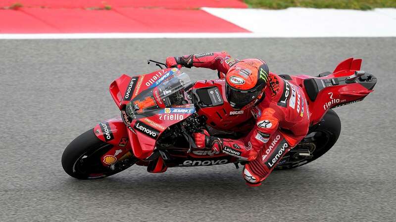 Fabio Quartararo (Yamaha), Marc Marquez (Honda), Joan Mir (Honda) and Pecco Bagnaia (Ducati) represent the last four MotoGP world champions (Image: Getty Images)