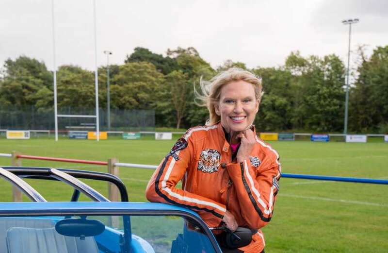 Inside Anneka Rice's 20yr break from fame - unusual divorce to makeover