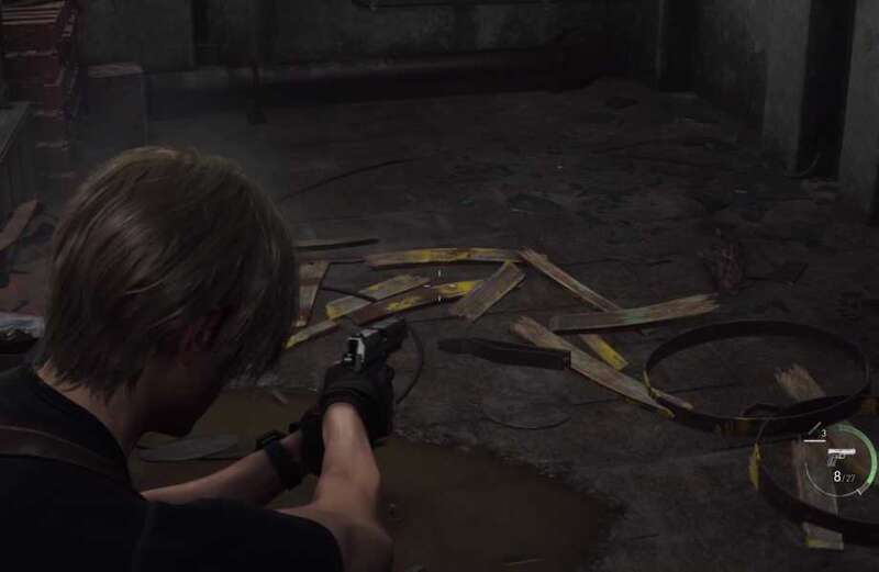 Resident Evil 4 remake: All Pest Control rat locations