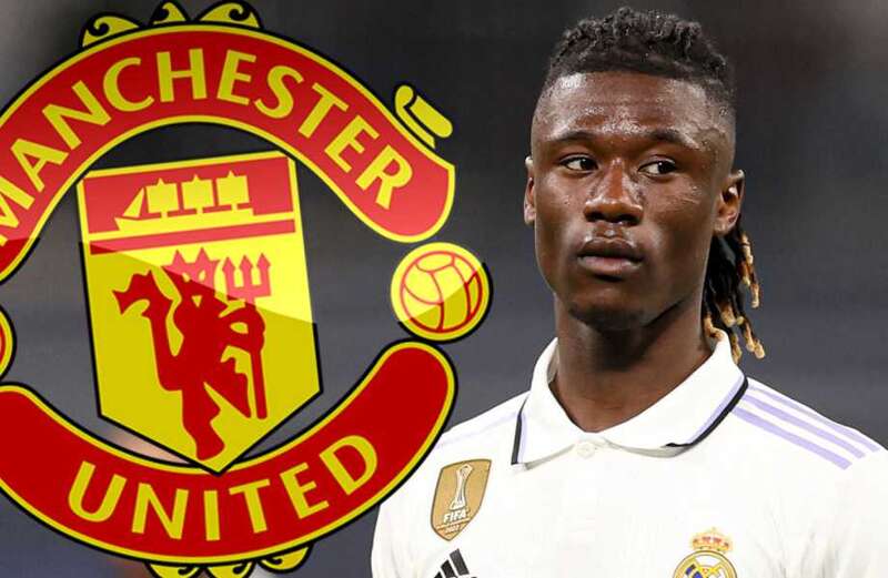 Man Utd transfer offer under threat after Camavinga offered huge release clause