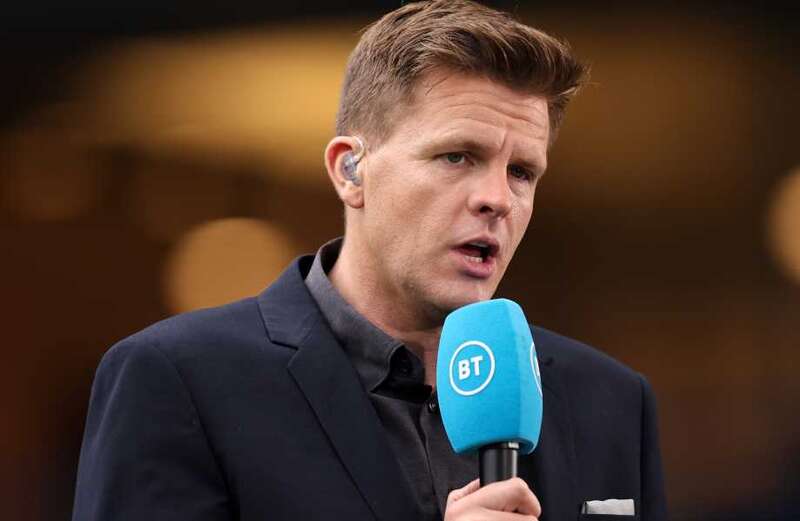 Jake Humphrey's morning routine including a glass of water goes viral