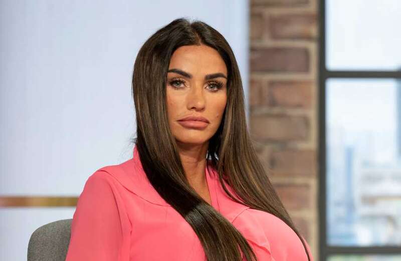 Katie Price slammed by fans after  ‘shameless’ TV appearance