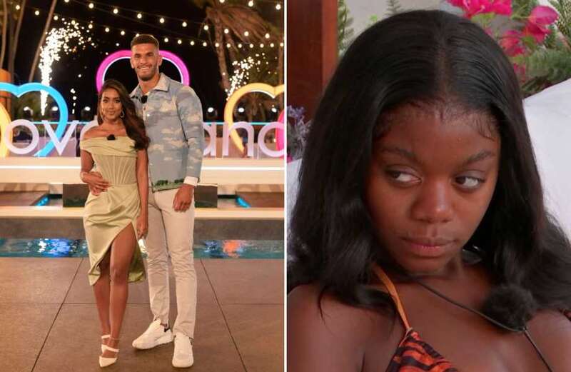 Love Island winners Kai and Sanam hit back Tanya’s cruel comments in feud