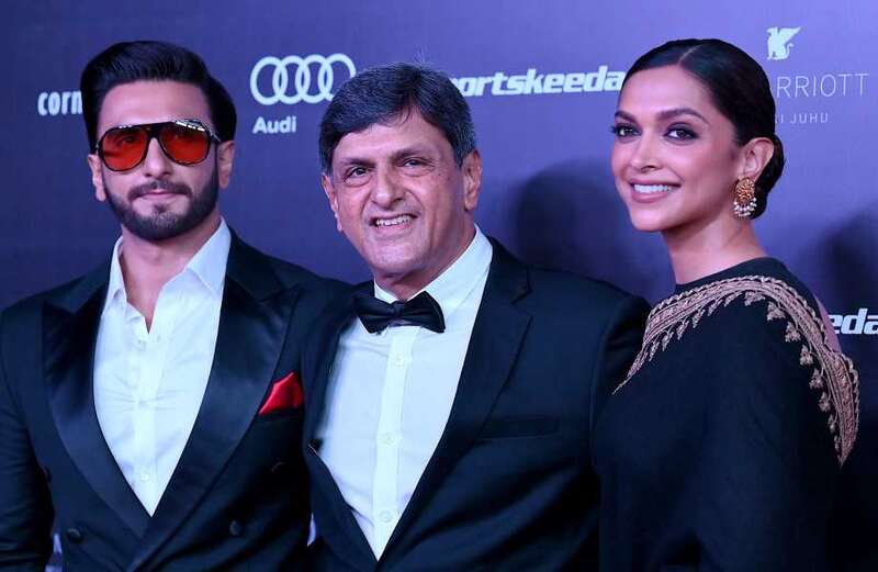 Who is Deepika Padukone's husband Ranveer Singh?