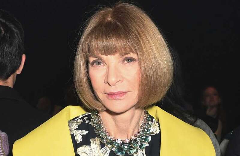 Where does Anna Wintour live?