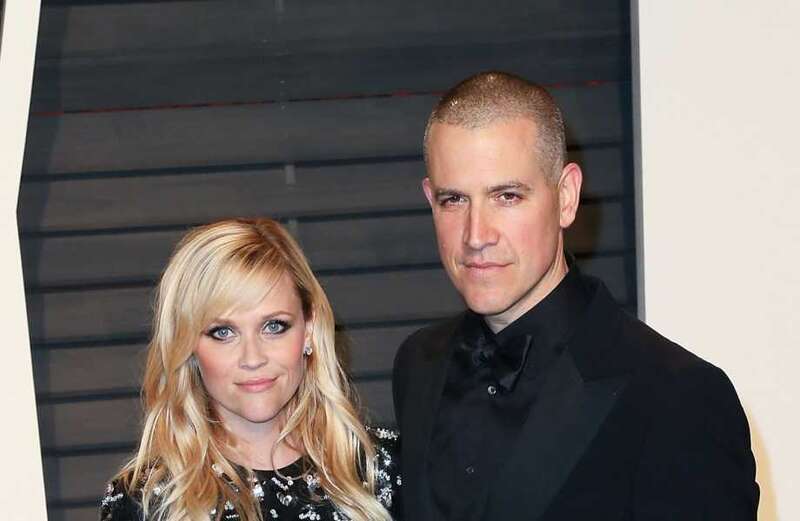 Reese Witherspoon announces divorce from husband after 12 years of marriage