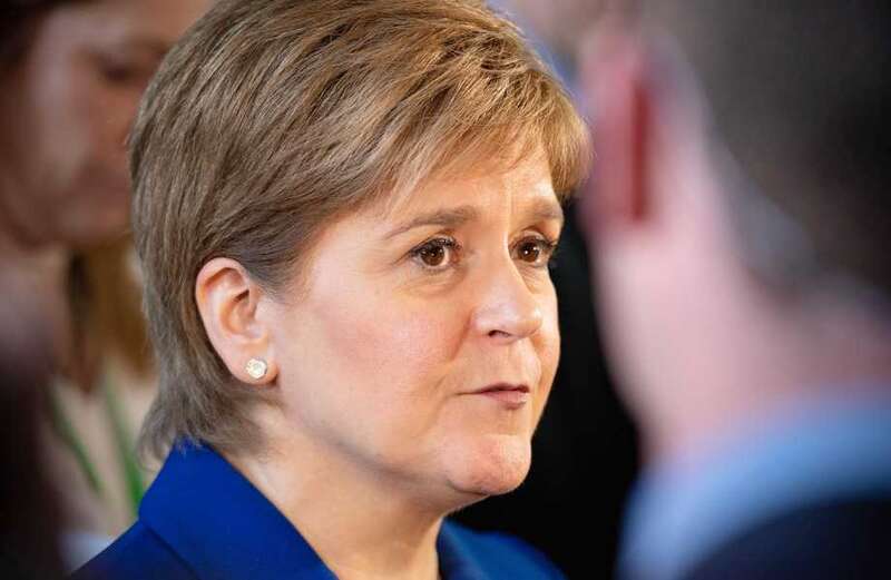 How Nicola Sturgeon's SNP imploded and could now let Labour into power