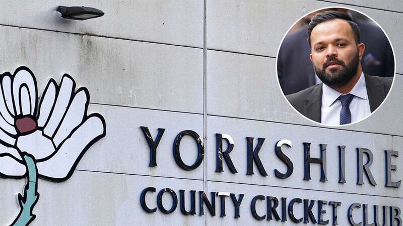 Yorkshire CCC 