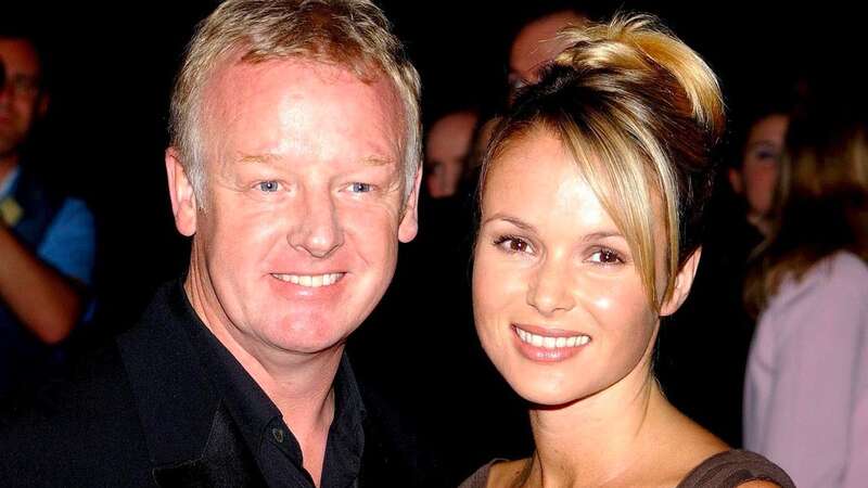 Amanda Holden opens up about 