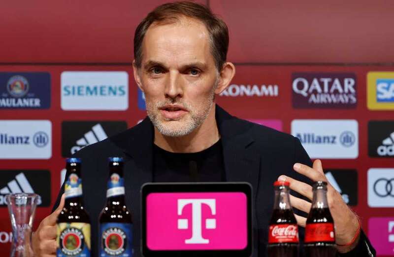 New Bayern Munich manager Thomas Tuchel wants to sign TWO Chelsea stars