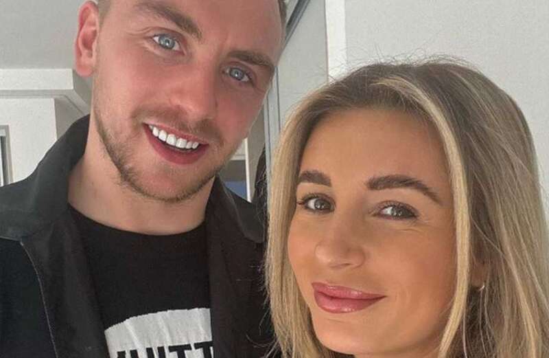 Dani Dyer and Jarrod Bowen celebrate major milestone ahead of their twins