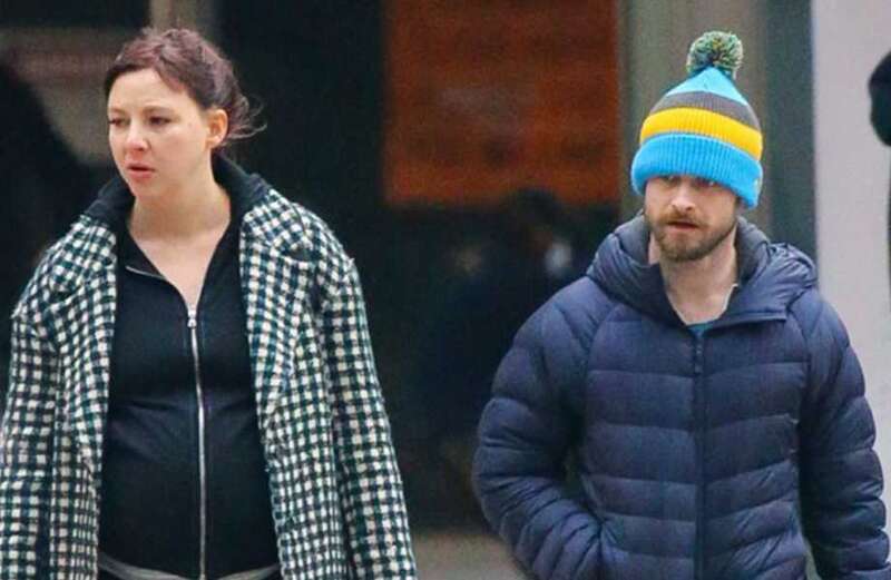 Daniel Radcliffe expecting first child with girlfriend Erin Darke