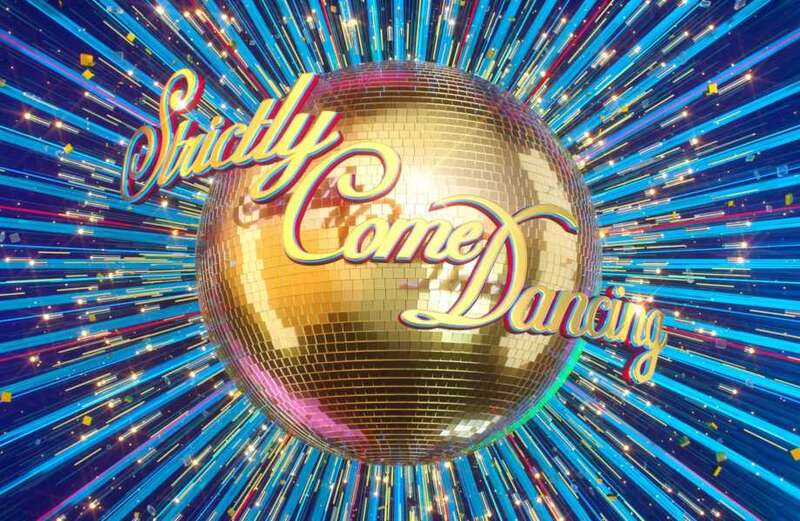 Strictly star reveals he was rushed to hospital