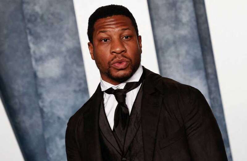 Creed star Jonathan Majors arrested for strangulation, assault and harassment