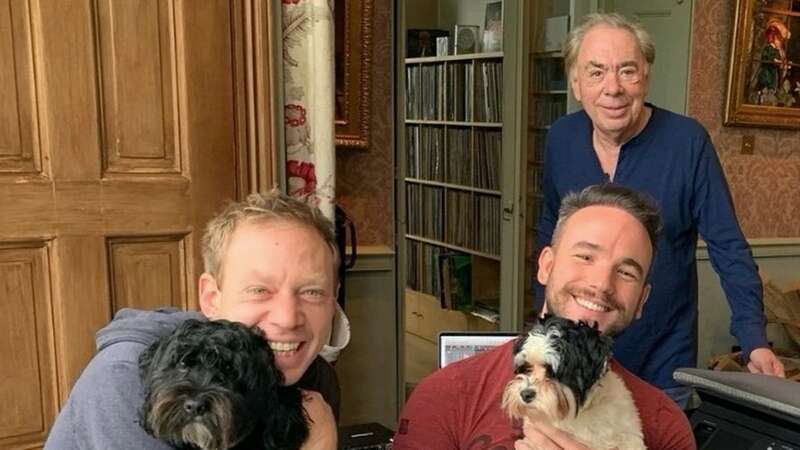 Inside Nick Lloyd Webber