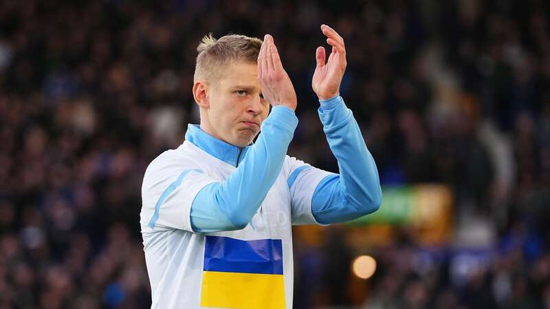 John Stones details Oleksandr Zinchenko