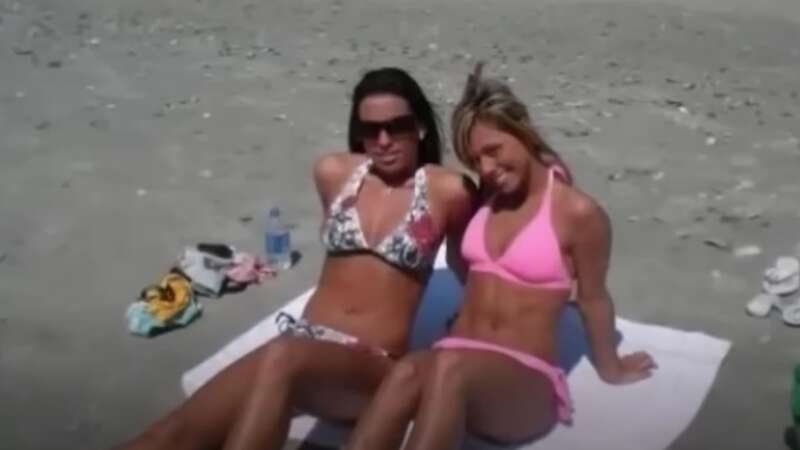 Brittanee Drexel 17, was last seen on Spring Break before she disappeared (Image: YOUTUBE)