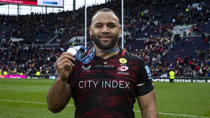 Resurgent Billy Vunipola thinks being "selfish" cost him his England place (Image: MICAH CROOK/PPAUK/REX/Shutterstock)