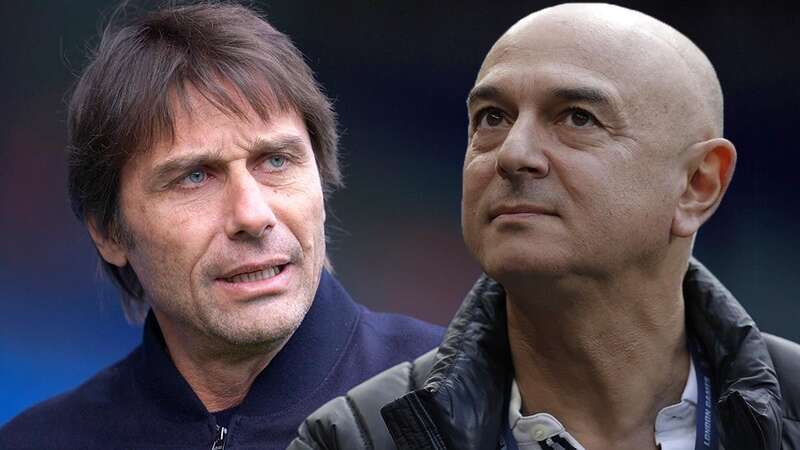 Daniel Levy explains why Tottenham had no choice but to remove Antonio Conte now