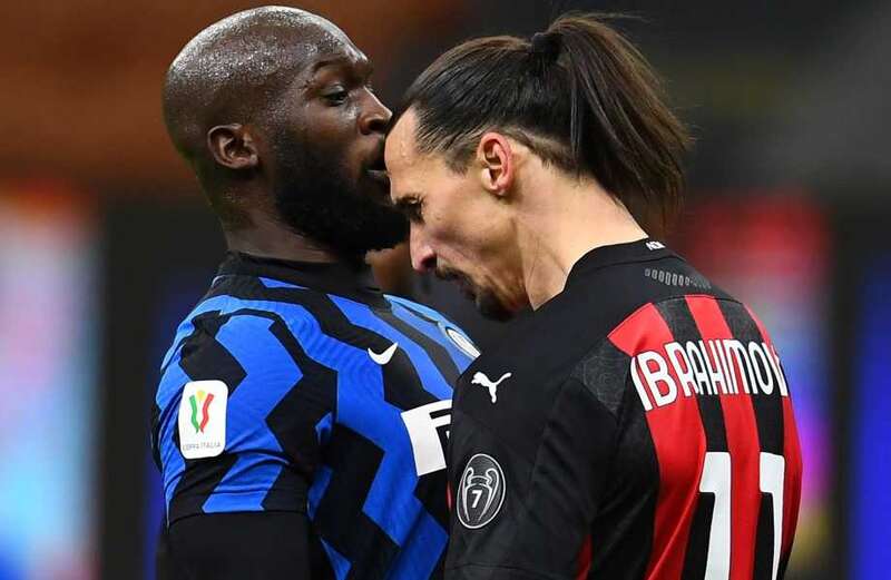 Zlatan Ibrahimovic reignites feud with ex-Man Utd team-mate Romelu Lukaku