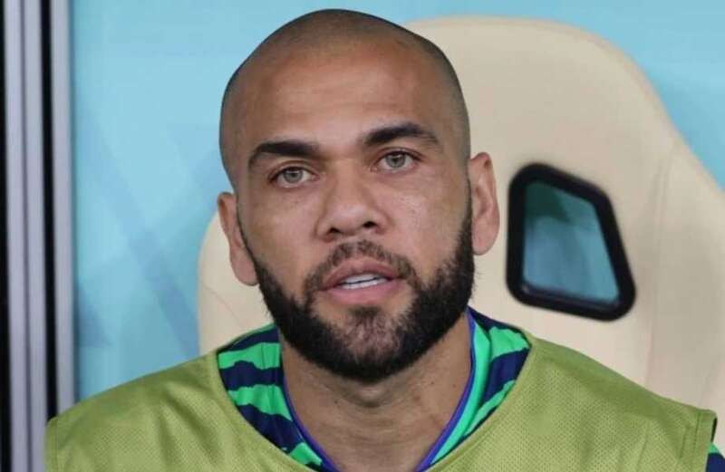 Jailed Dani Alves 'signing shirts in exchange for cigarettes' after rape charge