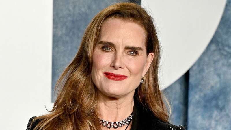 Brooke Shields