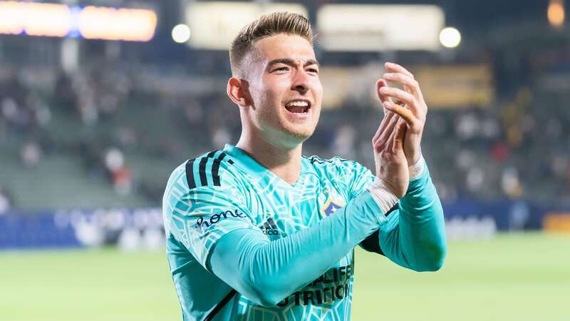 Jonathan Klinsmann is the son of German World Cup winner Jurgen (Image: Getty)