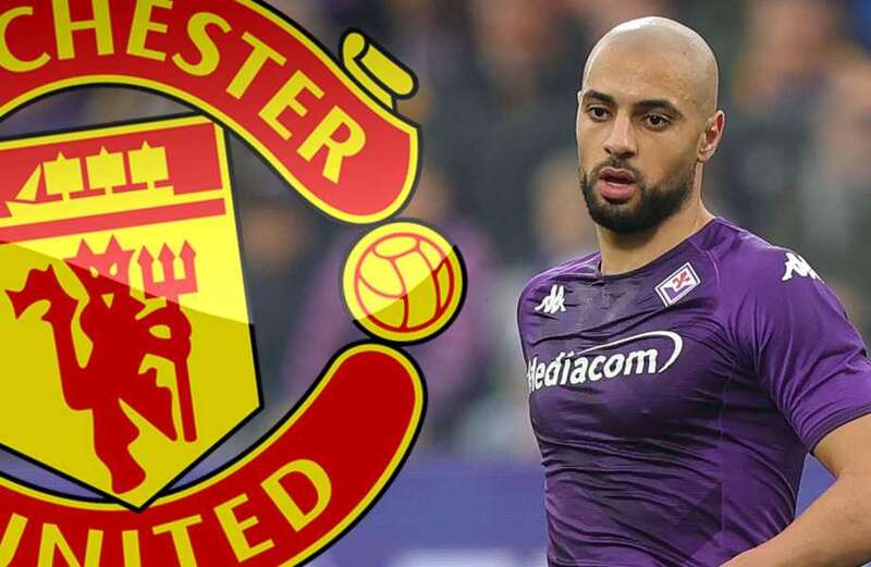 Man Utd Amrabat transfer approach CONFIRMED by brother after stunning World Cup