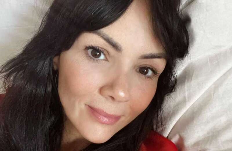 Perimenopause has left me with crippling anxiety, says Martine McCutcheon