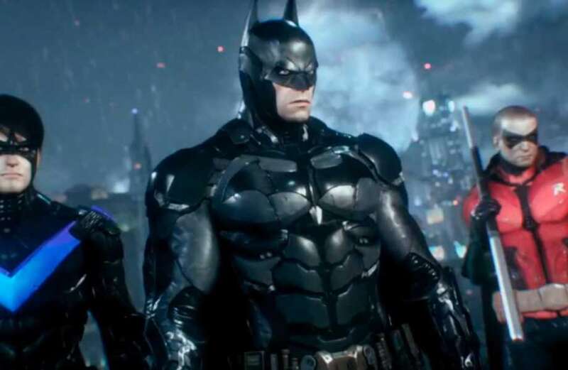 Batman games in order: By release date and timeline