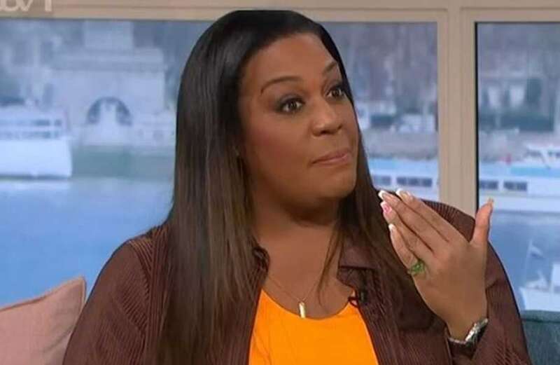 Alison Hammond fuels rumours she's single with cryptic comment on This Morning