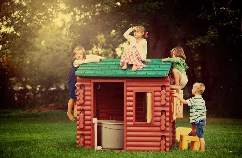 We reveal the 10 best playhouses for kids in 2022