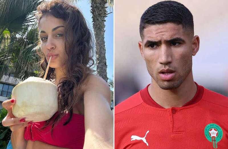 Achraf Hakimi’s wife breaks silence after PSG star is charged with rape