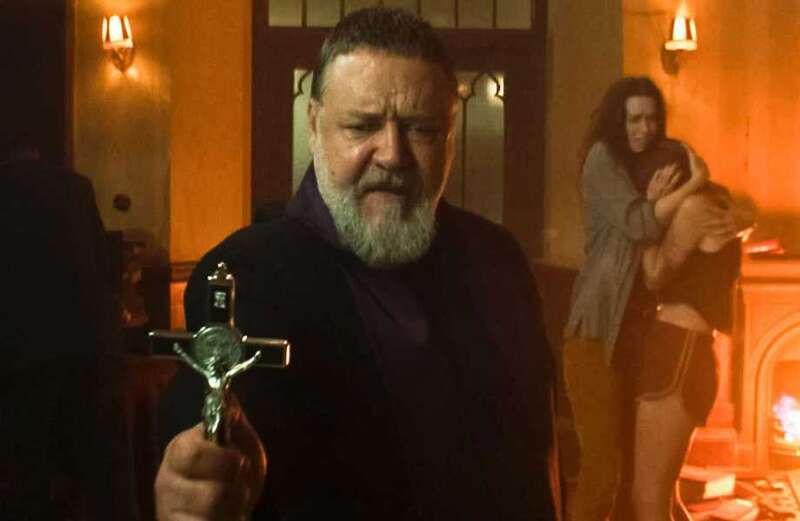 Lots of unusual things happened as we filmed exorcism movie, says Crowe