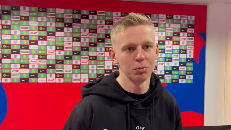 Zinchenko promises revenge on Saka after England win with "no friends" claim