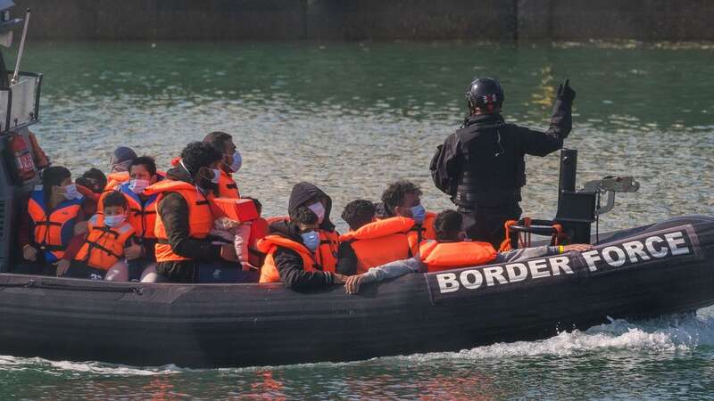 MPs debated the government’s controversial Illegal Immigration Bill this evening (Image: VICKIE FLORES/EPA-EFE/REX/Shutterstock)