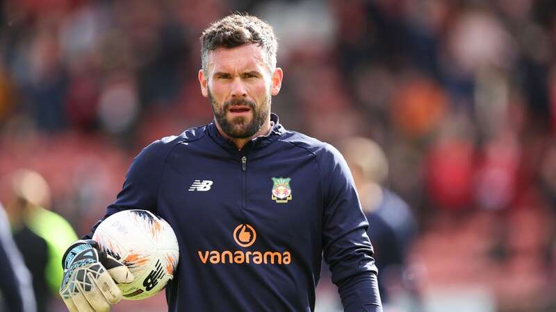 Ben Foster signed for Wrexham last week and made his debut just days later