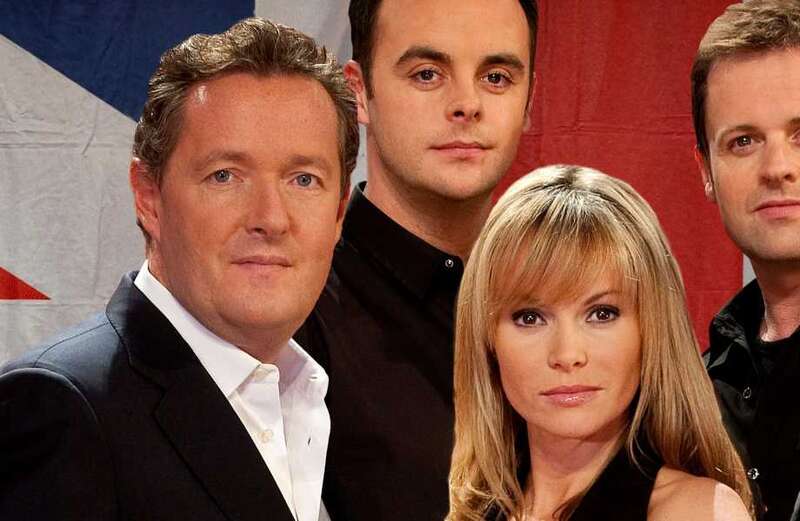 Amanda Holden reveals why she forgave Piers for exposing her affair with TV star