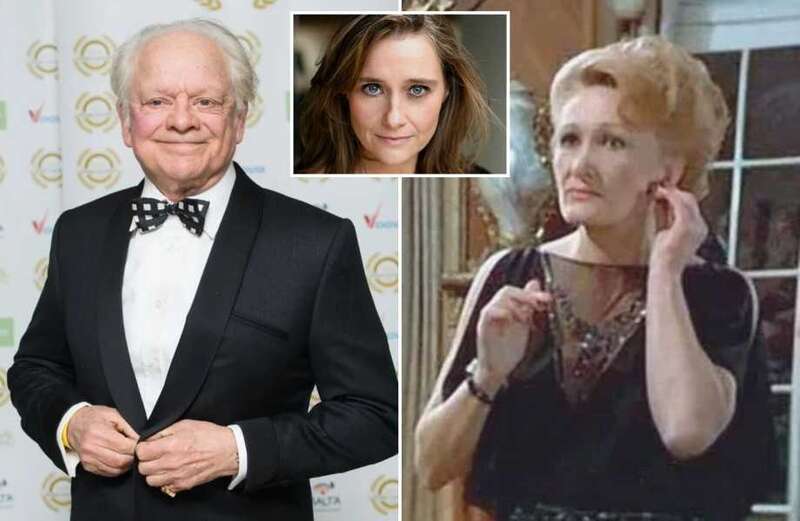 Inside David Jason’s relationship with mother of his long-lost daughter