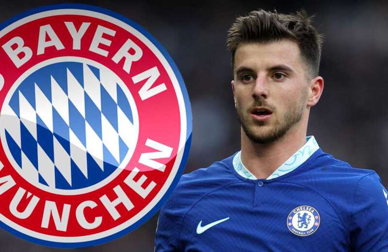 Mount lined up for stunning Bayern transfer to reunite with manager Tuchel