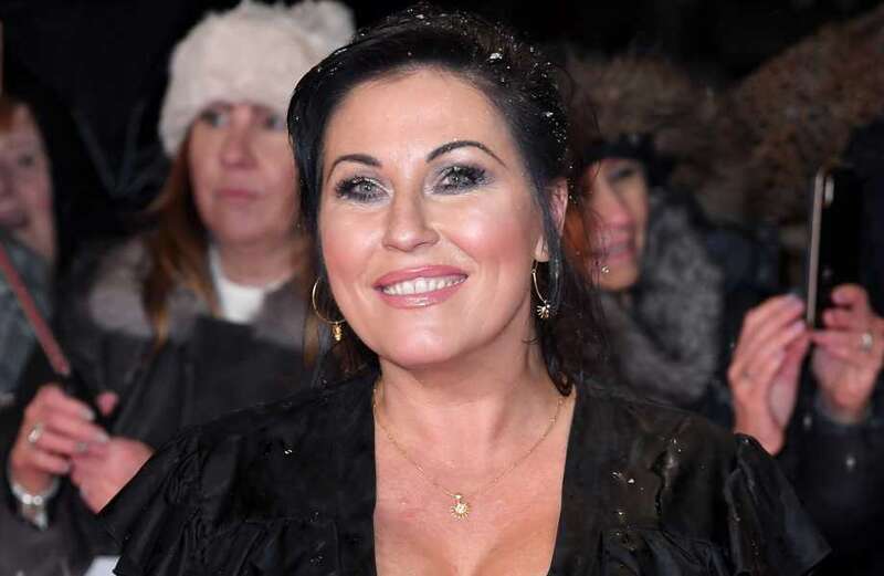 EastEnders' Kat Slater star is taking up boxing lessons with pro Chris Evangelou