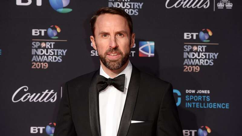 Gareth Southgate refusing to watch England play and reacts to his casting